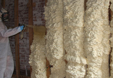 Types of Spray Foam in Nova Scotia