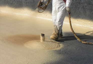 What are the benefits to spray foam roofing in Nova Scotia?