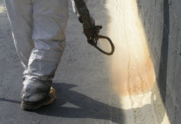 Nova Scotia spray foam roofs are seamless and monolithic