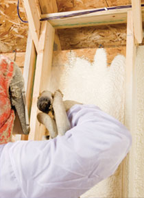 Nova Scotia Spray Foam Insulation Services and Benefits