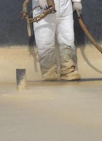 Nova Scotia Spray Foam Roofing Systems