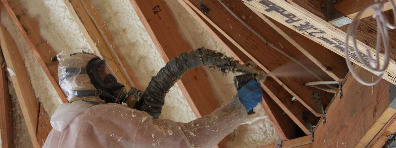 Nova Scotia  Attic Insulation Spray Foam